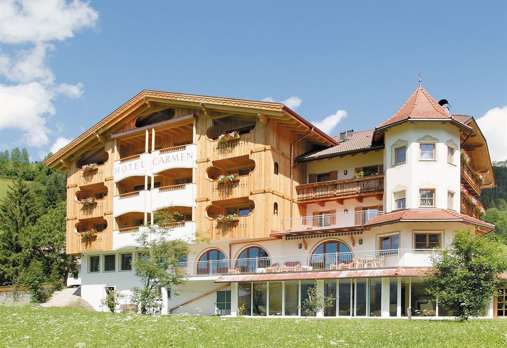 Dependance Hotel Mareo Dolomites San Vigilio Di Marebbe Bagian luar foto