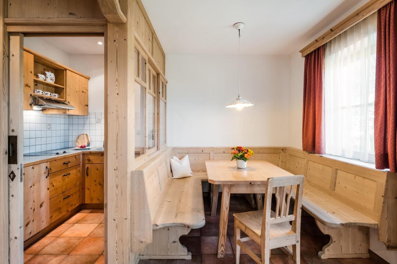 Dependance Hotel Mareo Dolomites San Vigilio Di Marebbe Bagian luar foto