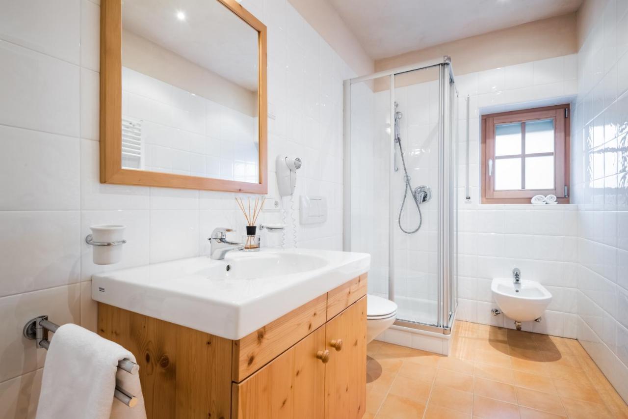 Dependance Hotel Mareo Dolomites San Vigilio Di Marebbe Bagian luar foto